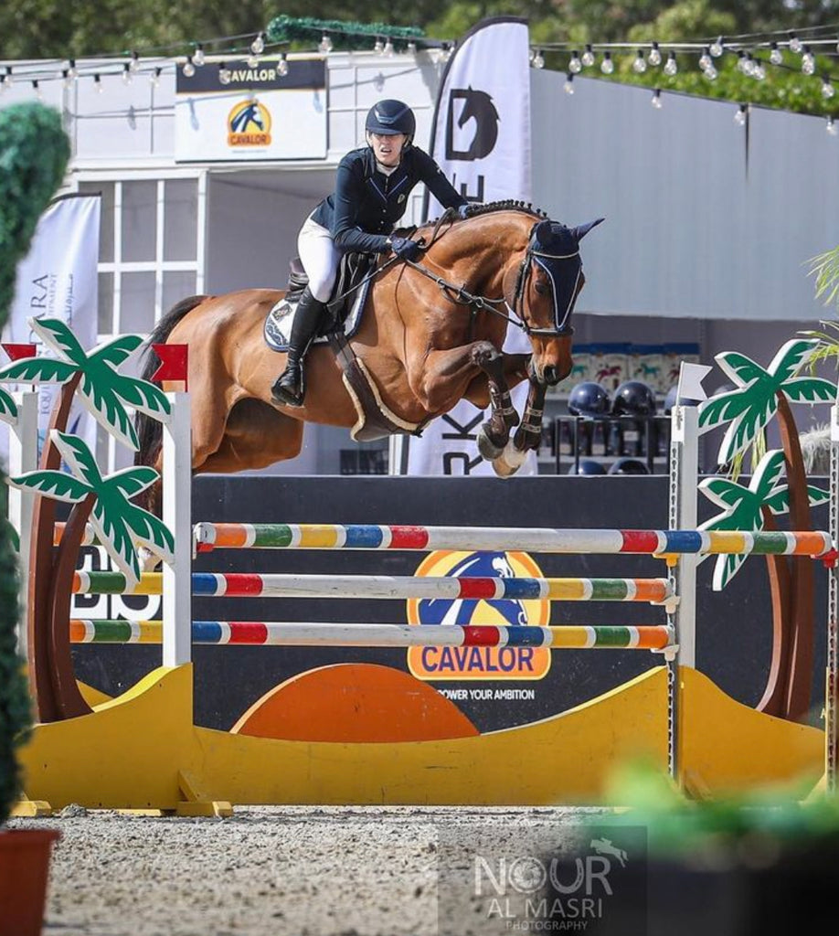 Bitless Showjumping: The Future of Horse Riding?