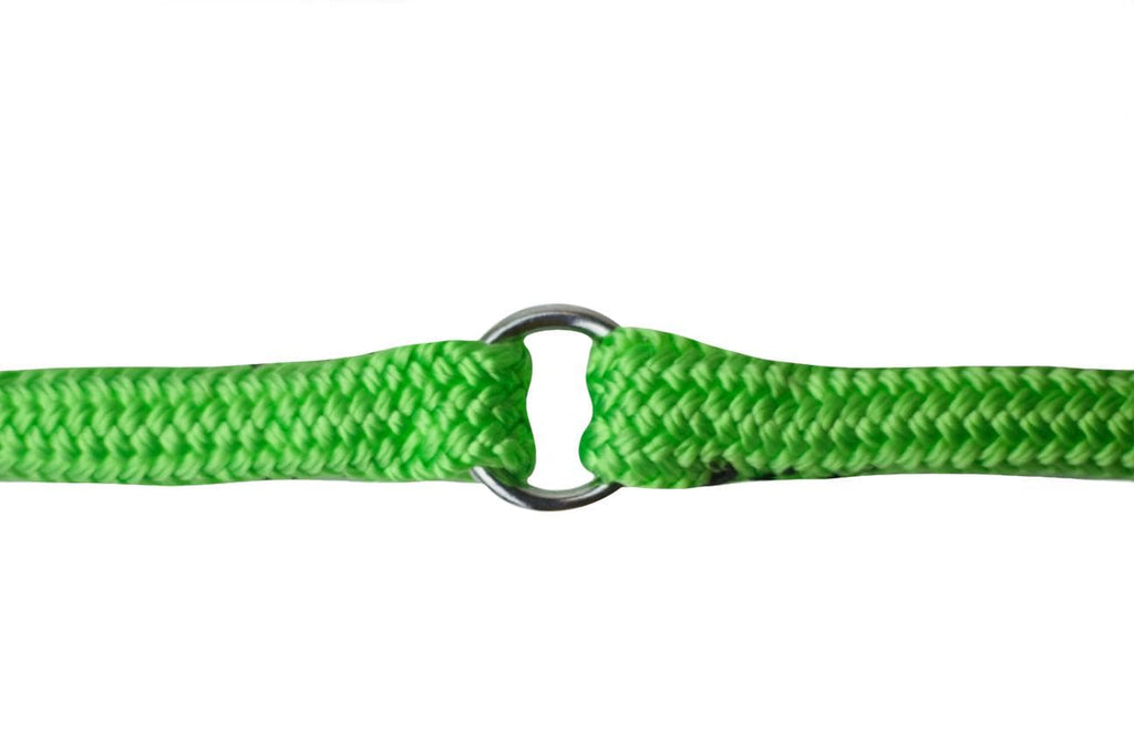 Apple green ring-Free Riding Neckropes-FR Equestrian