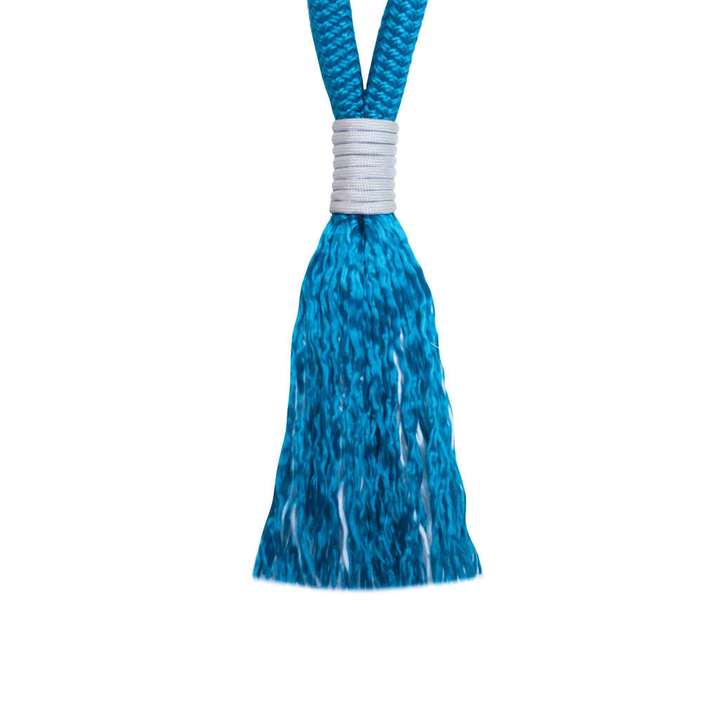 Blue-neckrope-Free Riding Neckrope-FR Equestrian