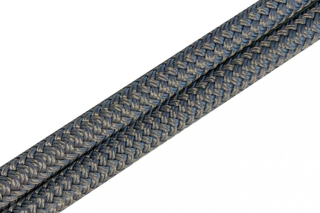 Charcoal grey-neckrope-Free Riding Neckrope-FR Equestrian