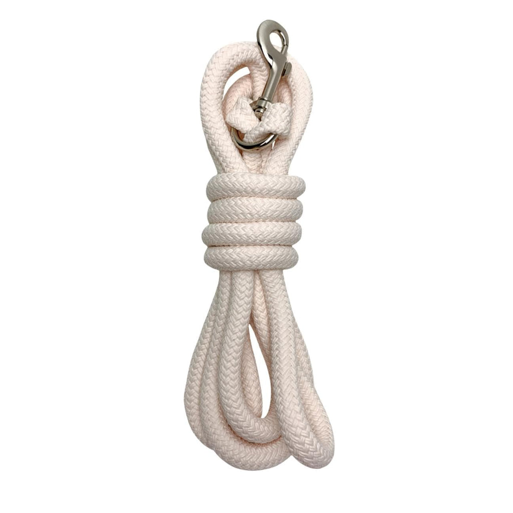 Creme Leadrope-leadrope-Free Riding Neckropes-FR Equestrian