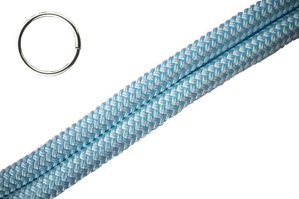 Ice blue ring-Free Riding Neckropes-FR Equestrian
