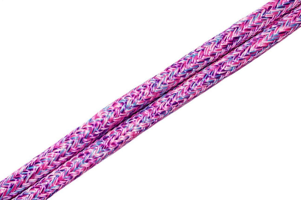 Pink mix-neckrope-Free Riding Neckrope-FR Equestrian