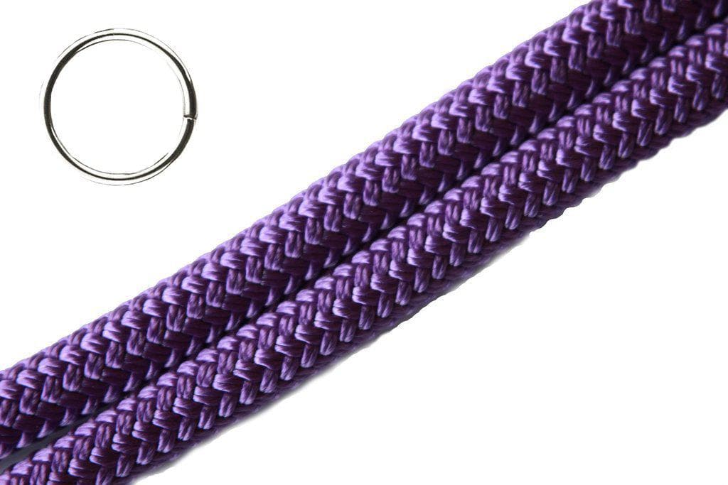 Purple ring-Free Riding Neckropes-FR Equestrian