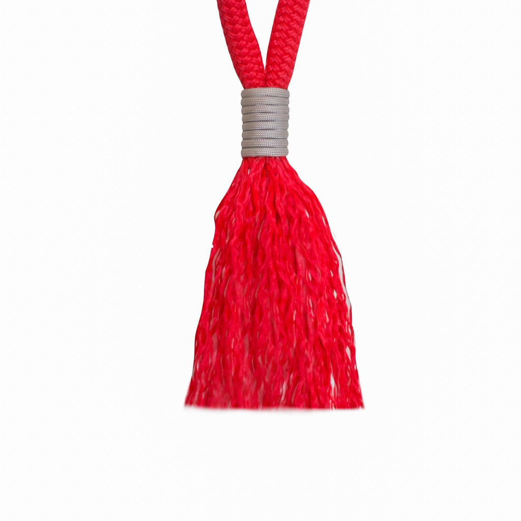 Red-neckrope-Free Riding Neckrope-FR Equestrian