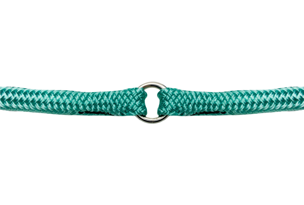 Sea green ring-Free Riding Neckropes-FR Equestrian