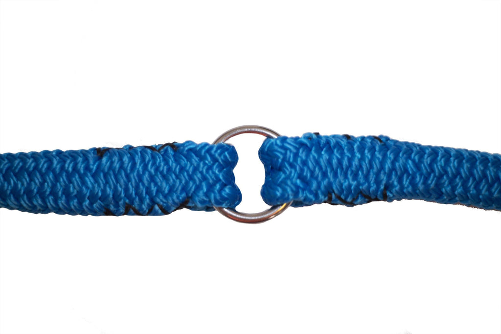 Blue ring-Free Riding Neckropes-FR Equestrian