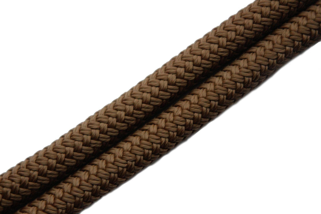 Brown-neckrope-Free Riding Neckrope-FR Equestrian