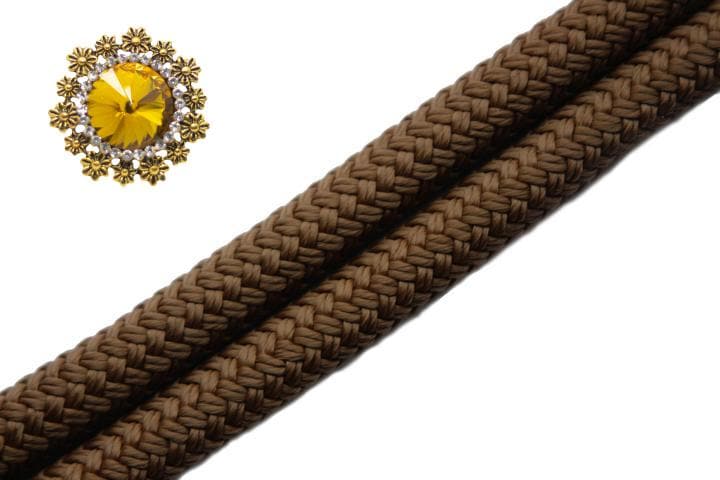 Brown sun dance-Free Riding Neckropes-FR Equestrian