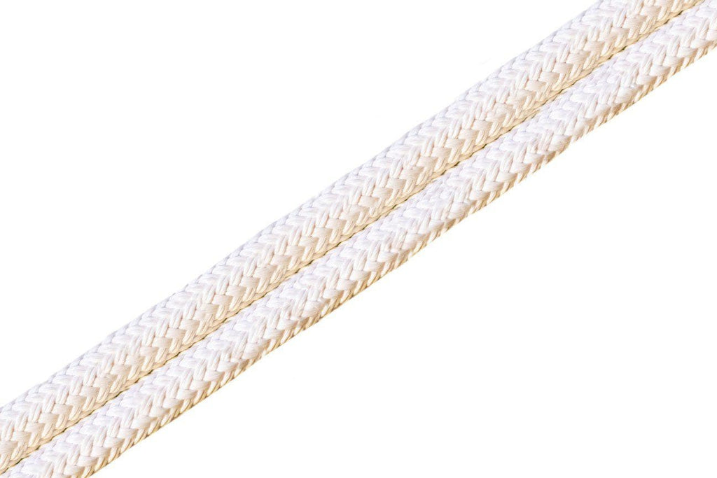 Creme-neckrope-Free Riding Neckrope-FR Equestrian