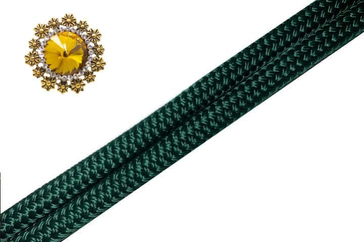 Forrest Green sun dance-Free Riding Neckropes-FR Equestrian