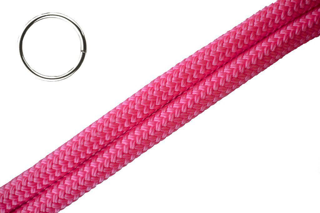 Hot pink ring-Free Riding Neckropes-FR Equestrian