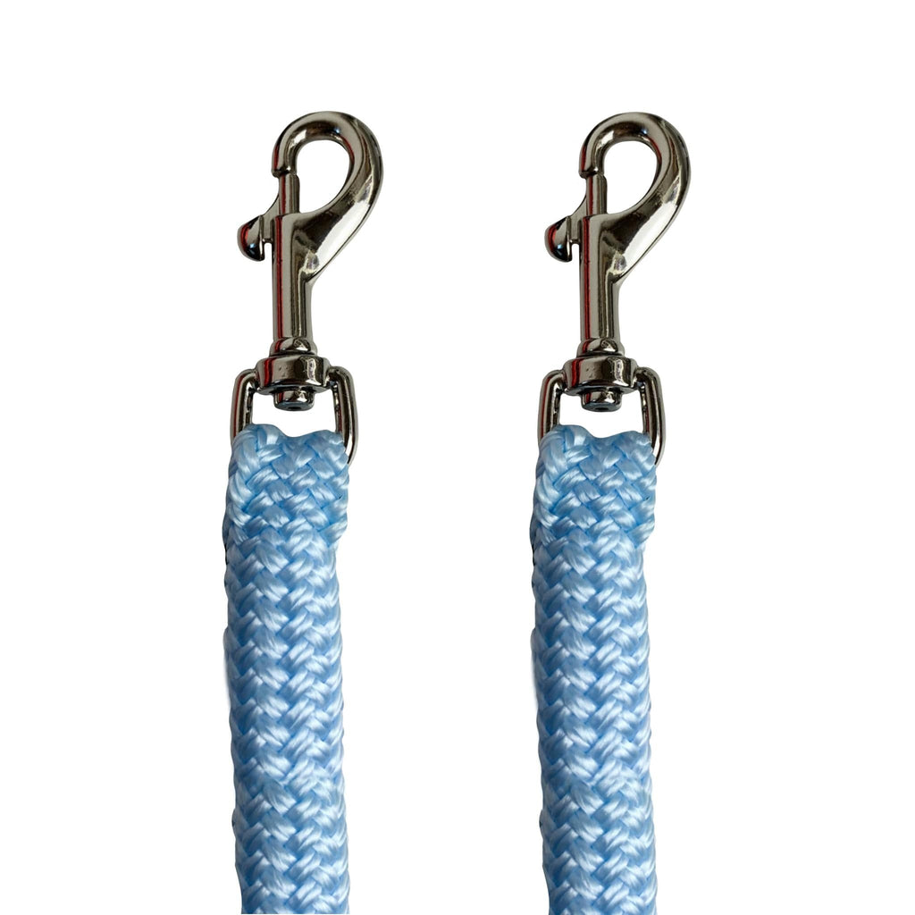 Ice blue reins-Free Riding Neckropes-FR Equestrian