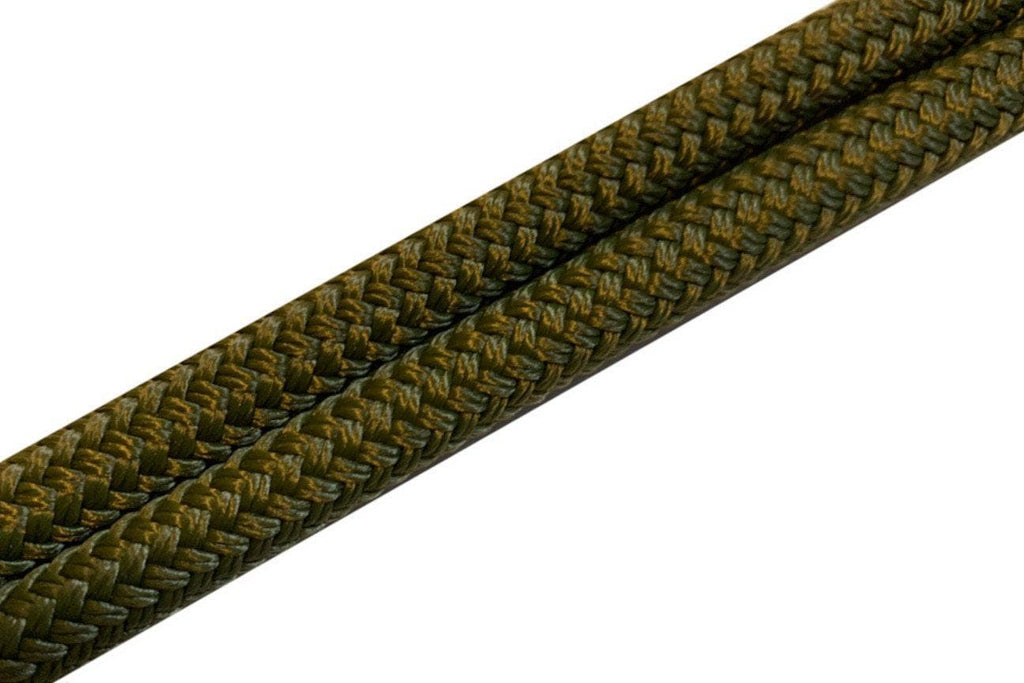 Militairy Green-neckrope-Free Riding Neckrope-FR Equestrian