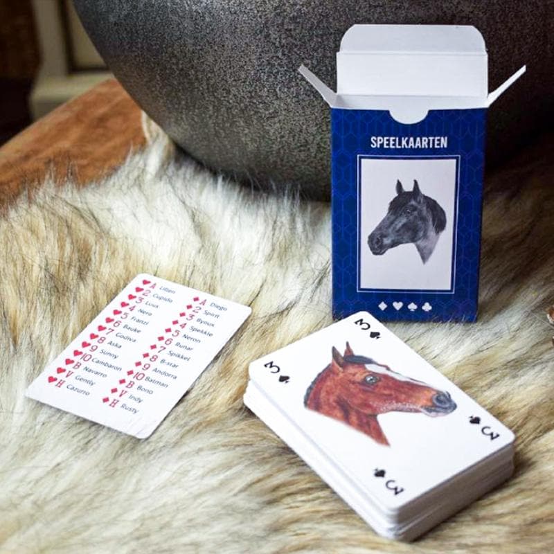 Playing cards-Tinkerzorro-FR Equestrian