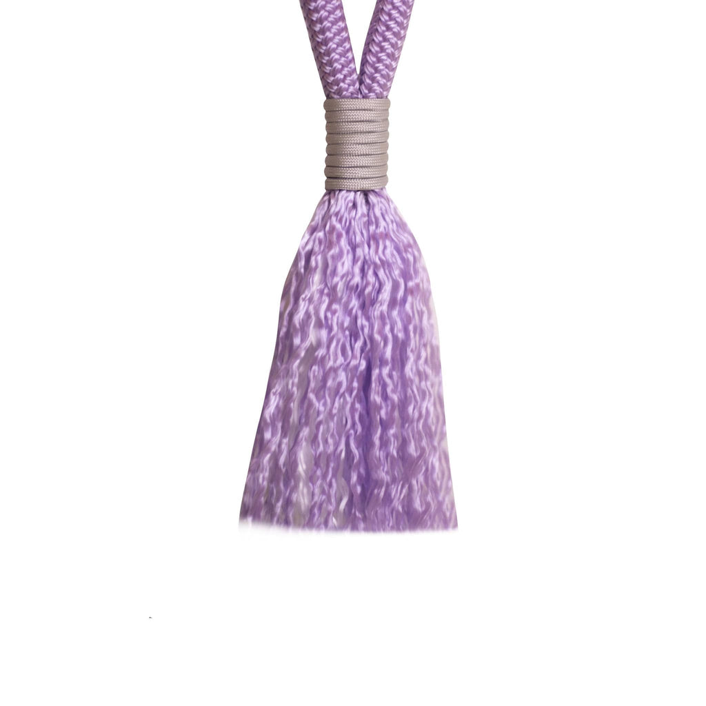 lilac-neckrope-Free Riding Neckrope-FR Equestrian